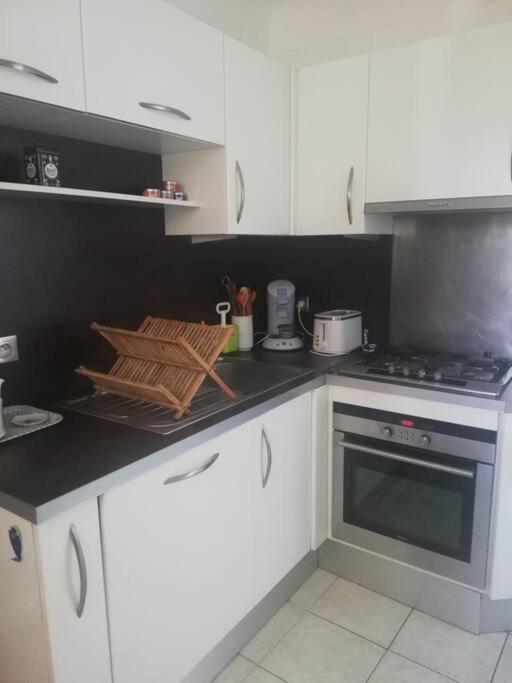Appartement Saint Raphael Eksteriør billede