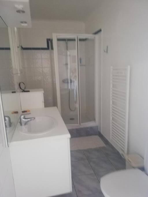 Appartement Saint Raphael Eksteriør billede