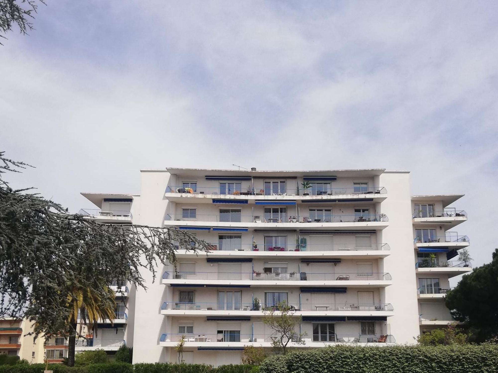 Appartement Saint Raphael Eksteriør billede
