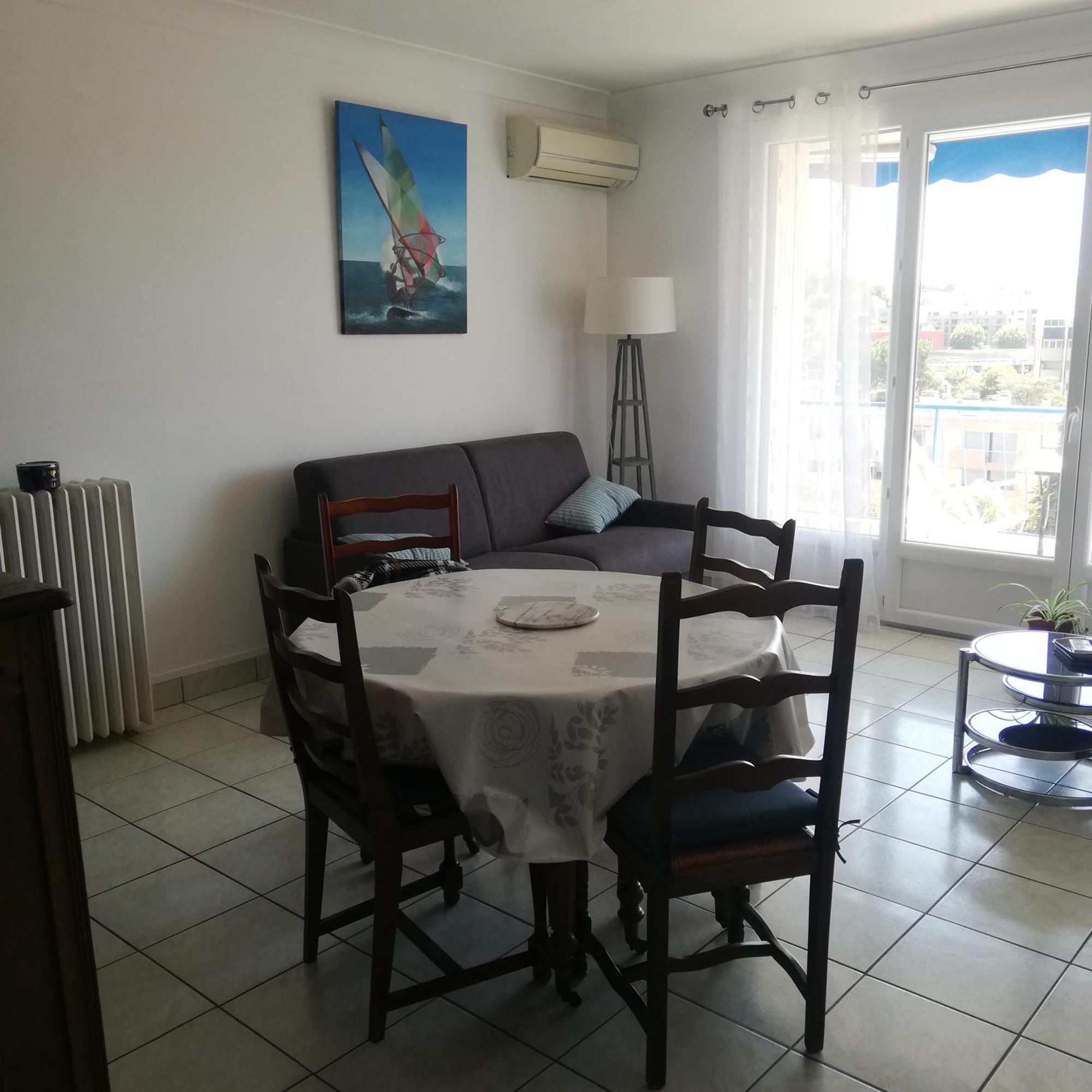 Appartement Saint Raphael Eksteriør billede