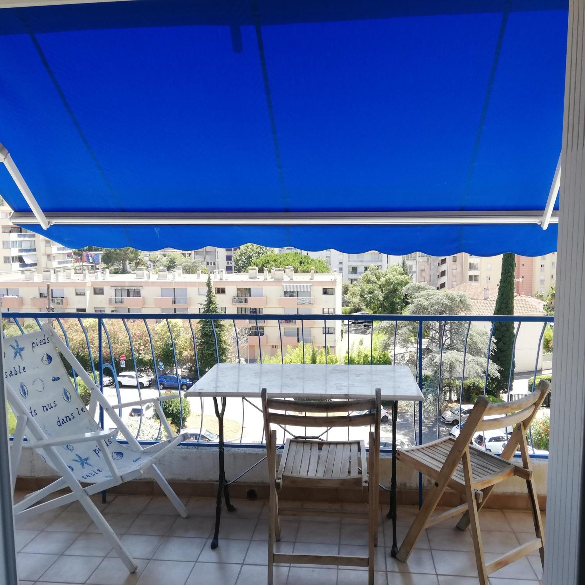 Appartement Saint Raphael Eksteriør billede